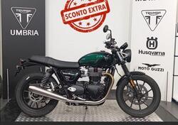 Triumph Speed Twin 900 (2023 - 24) nuova