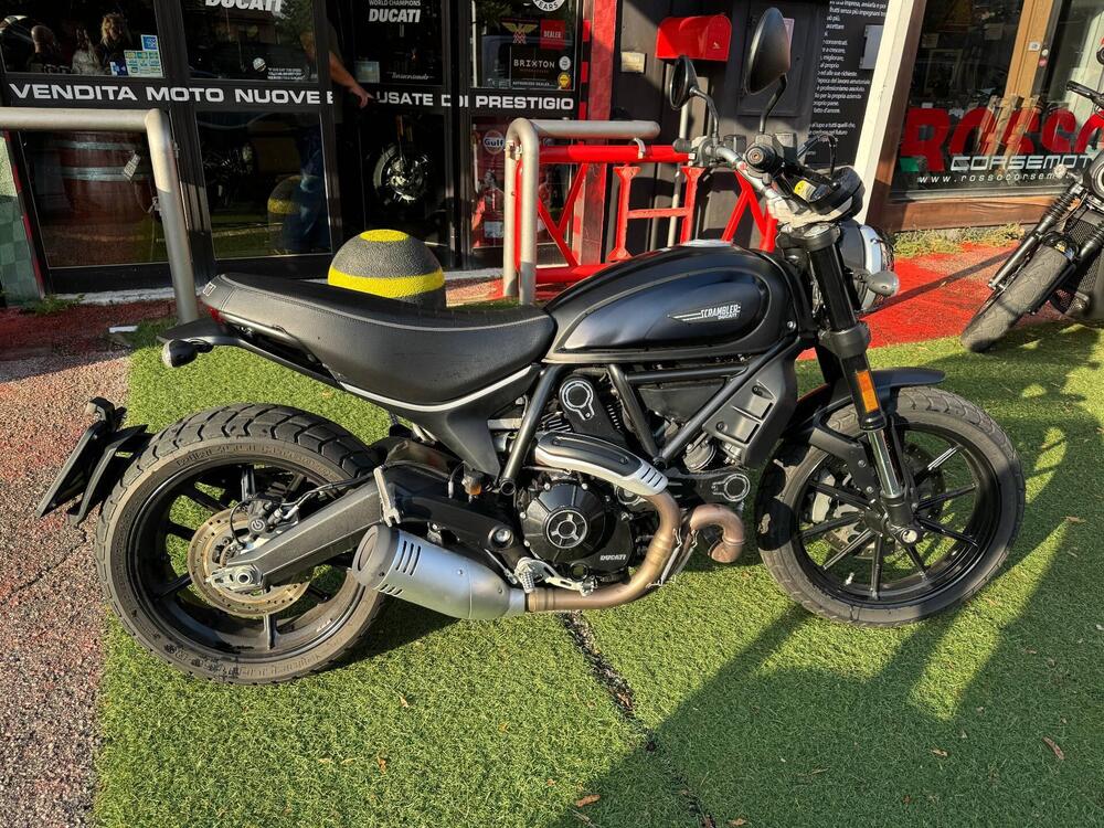 Ducati Scrambler 800 Icon Dark (2020) (3)