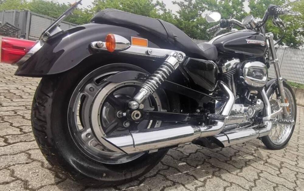 Harley-Davidson 1200 Custom (2007 - 13) - XL 1200C (5)