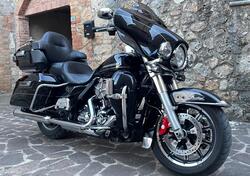 Harley-Davidson 1690 Electra Glide Ultra Limited (2014 - 15) - FLHTK usata