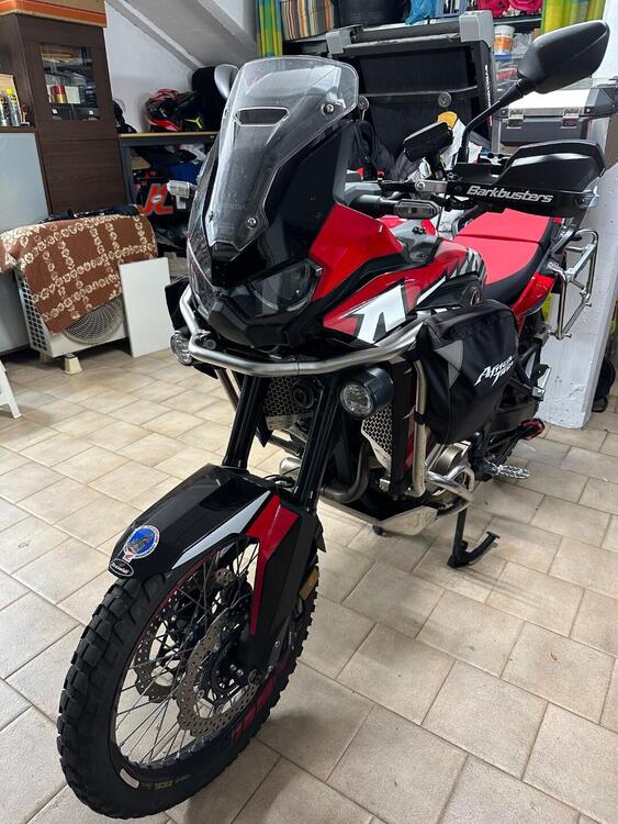 Honda Africa Twin CRF 1100L DCT (2022 - 23)