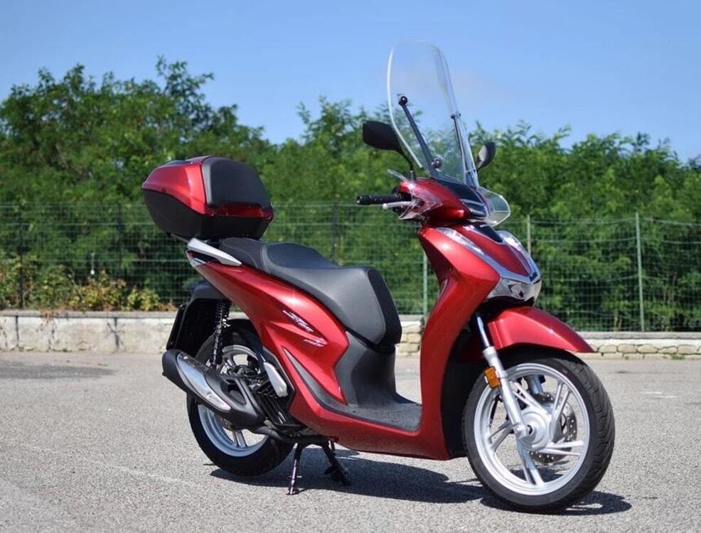 Honda SH 150i (2020 - 24)