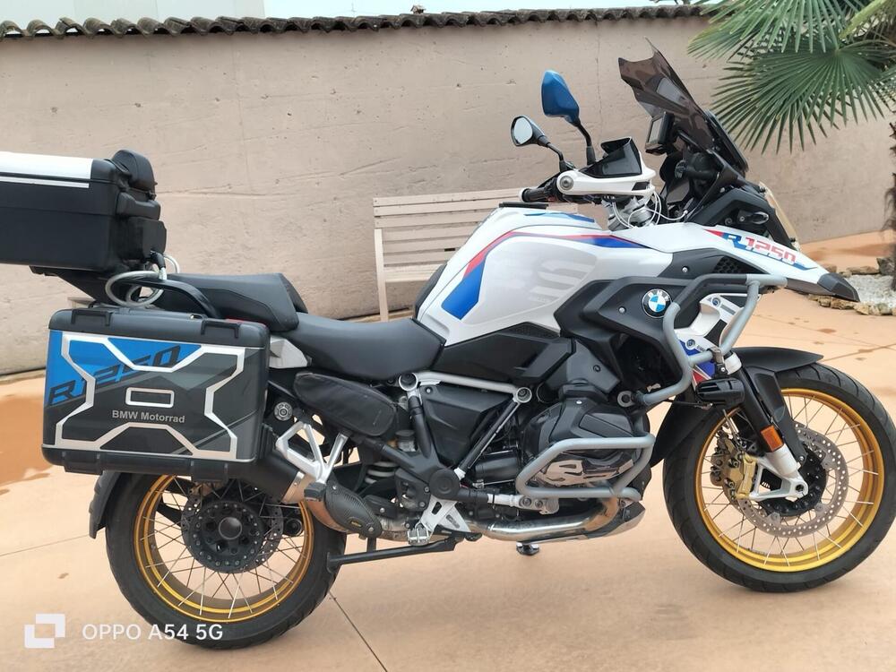 Bmw R 1250 GS (2021 - 24) (2)