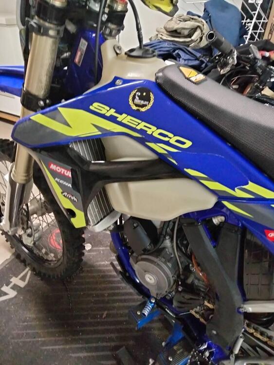 Sherco 125 SE Factory (2022)