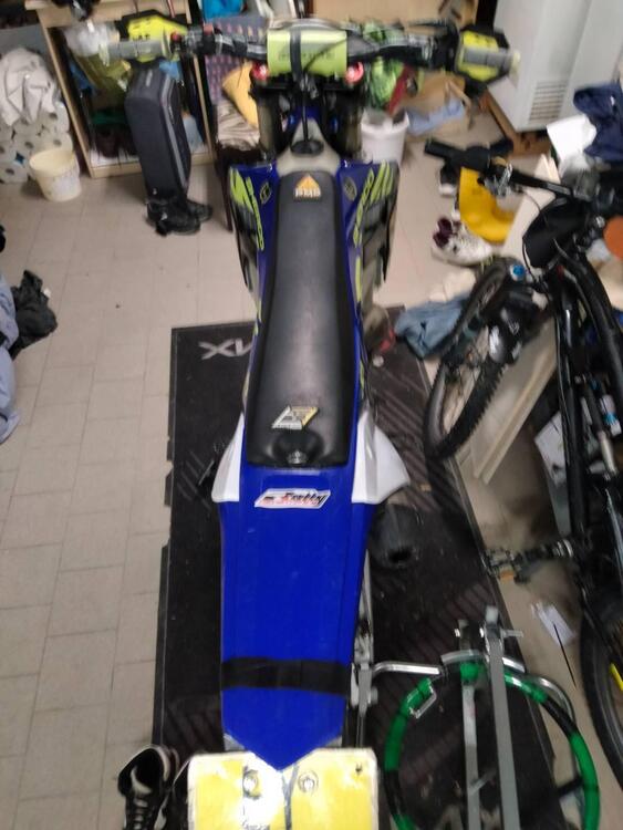 Sherco 125 SE Factory (2022) (2)