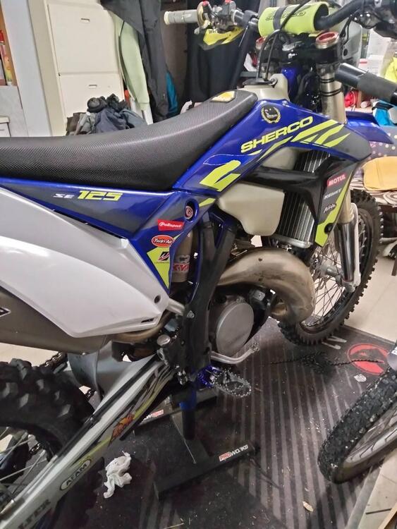 Sherco 125 SE Factory (2022) (3)