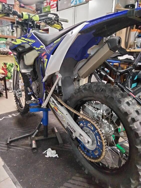 Sherco 125 SE Factory (2022) (5)