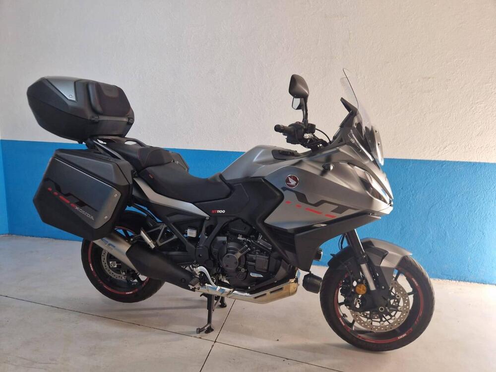 Honda NT 1100 Travel DCT (2022 - 24)