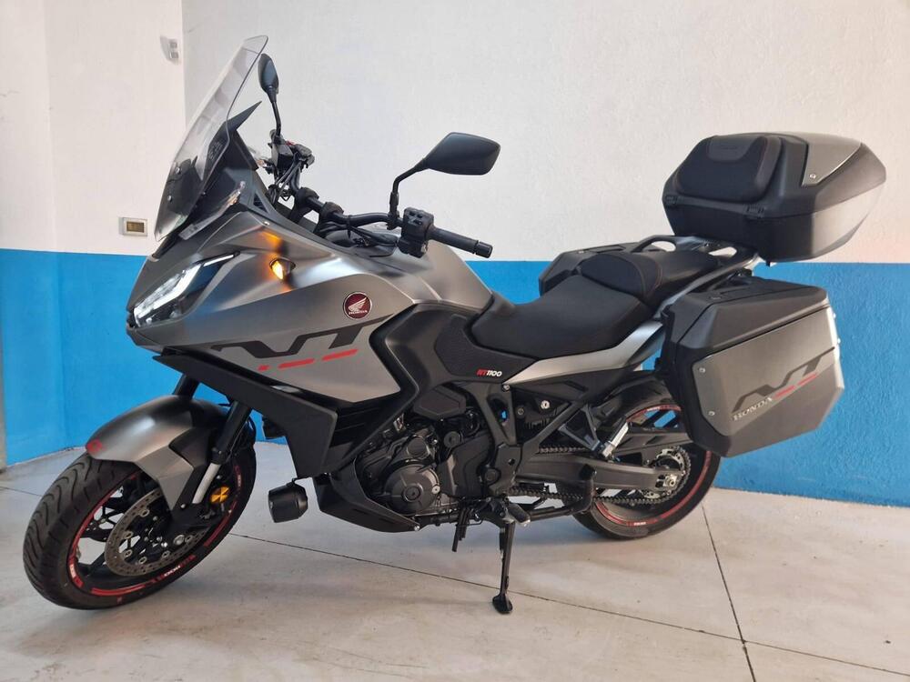 Honda NT 1100 Travel DCT (2022 - 24) (2)