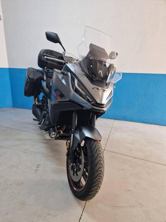 Honda NT 1100 Travel DCT (2022 - 24) (3)