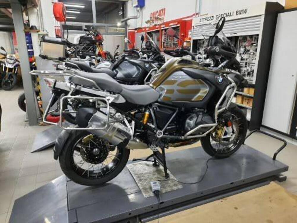 Bmw R 1250 GS Adventure (2019 - 20) (2)