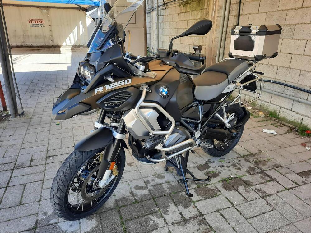 Bmw R 1250 GS Adventure (2019 - 20) (4)