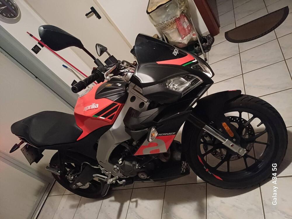 Aprilia Tuono 125 (2017 - 20)