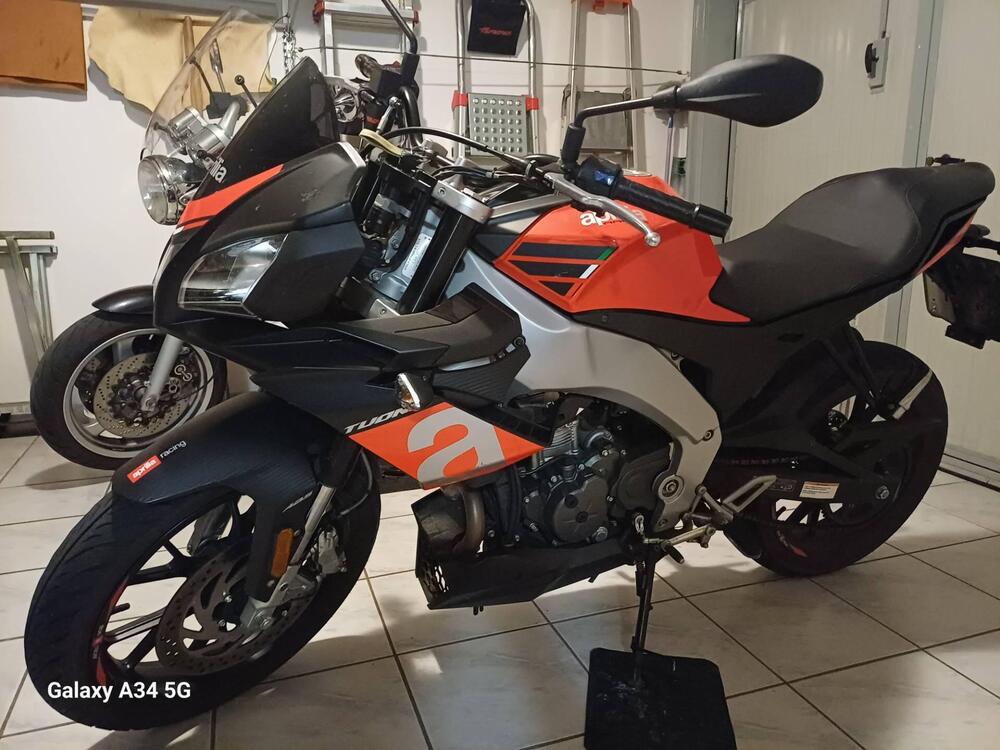 Aprilia Tuono 125 (2017 - 20) (3)