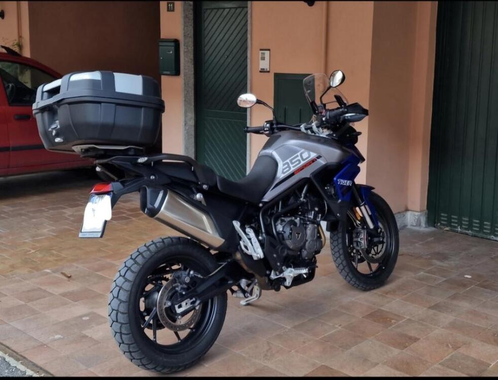 Triumph Tiger 850 Sport (2021 - 24)