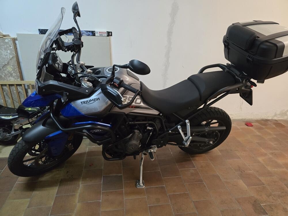 Triumph Tiger 850 Sport (2021 - 24) (2)