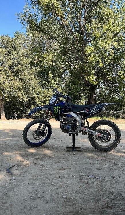 Yamaha YZ 250 F (2021) (5)