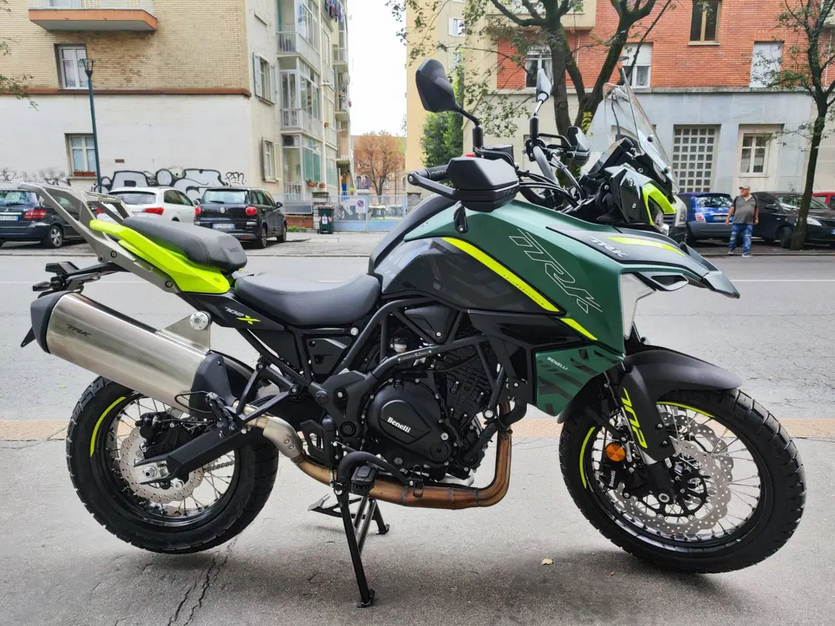 Benelli TRK 702X (2026) (2)