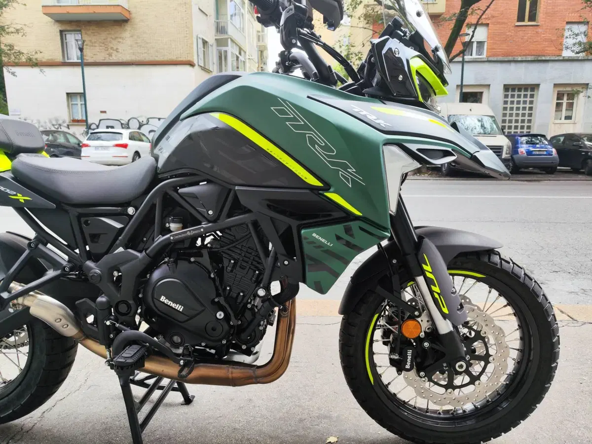 Benelli TRK 702X (2026) (9)