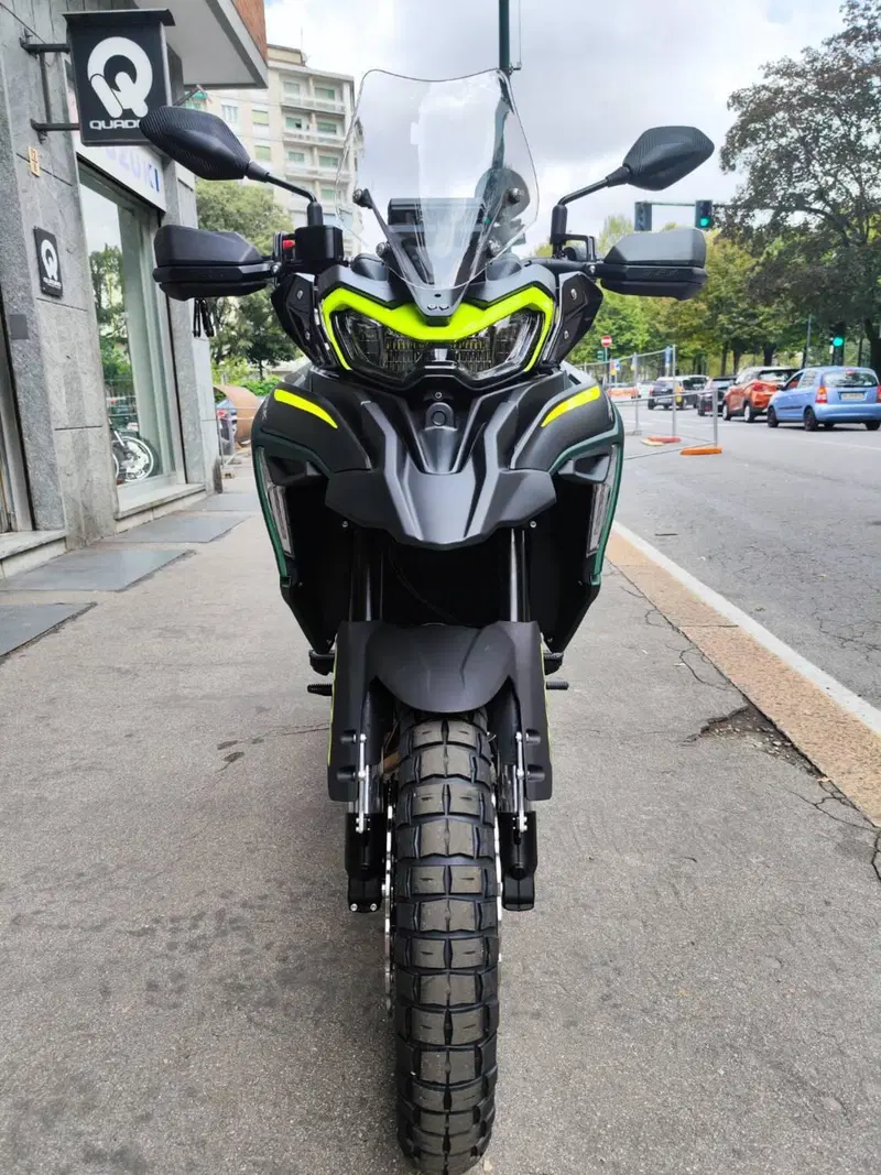 Benelli TRK 702X (2026) (5)