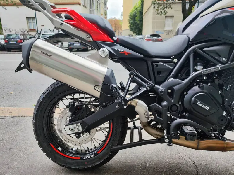 Benelli TRK 702X (2026) (10)