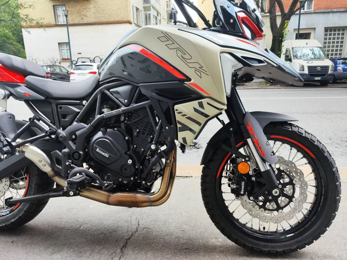 Benelli TRK 702X (2026) (9)