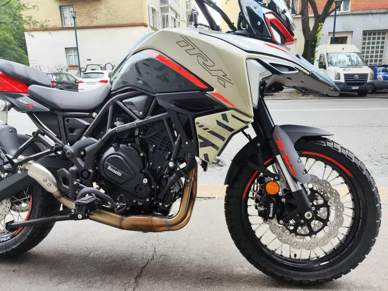 Benelli TRK 702X (2026) (9)