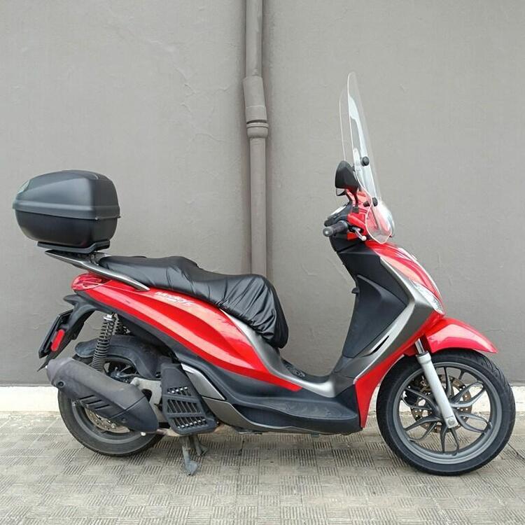 Piaggio Medley 150 ABS (2016 - 19)