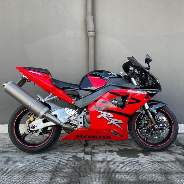 Honda CBR 900 RR Fireblade (2002 - 04)