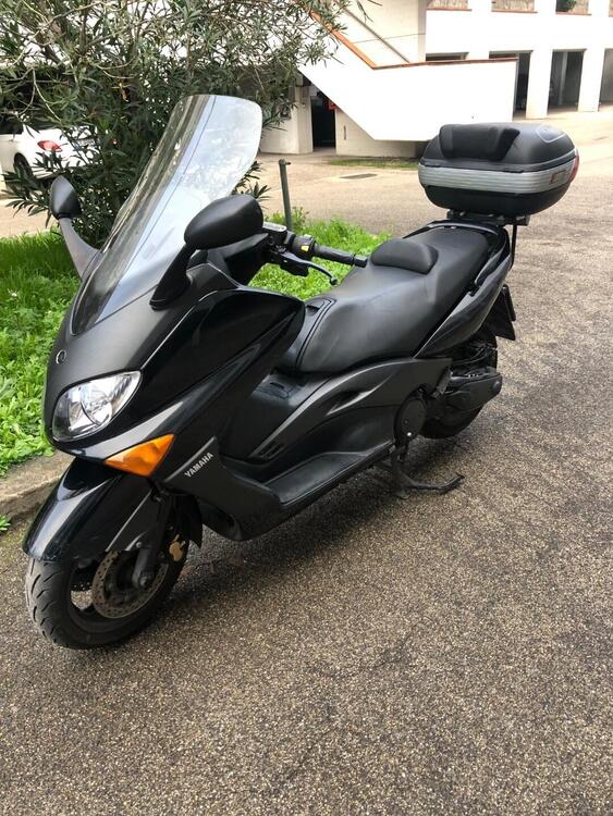 Yamaha T-Max 500 (2004 - 07)