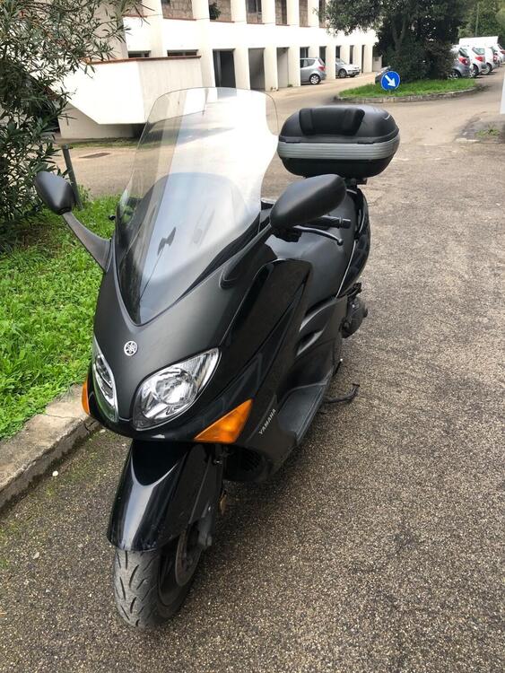 Yamaha T-Max 500 (2004 - 07) (3)