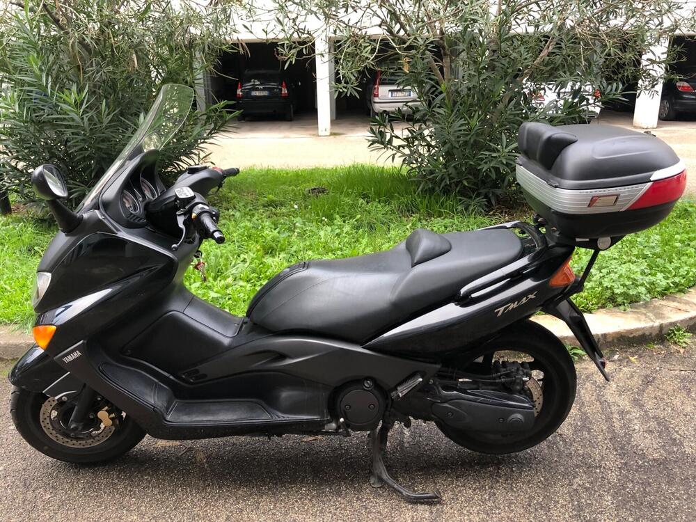 Yamaha T-Max 500 (2004 - 07) (5)