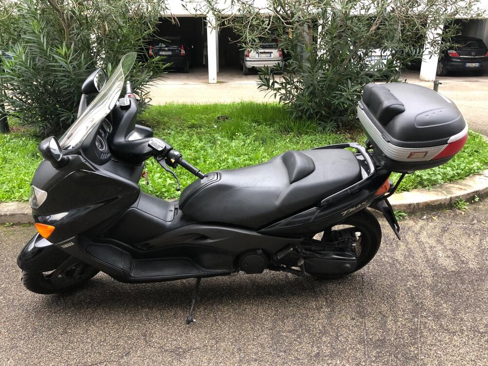 Yamaha T-Max 500 (2004 - 07) (4)