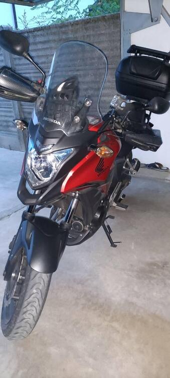 Honda CB 500 X ABS (2012 - 16) (3)