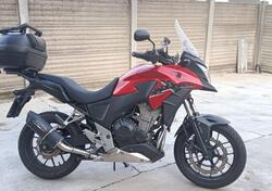 Honda CB 500 X ABS (2012 - 16) usata