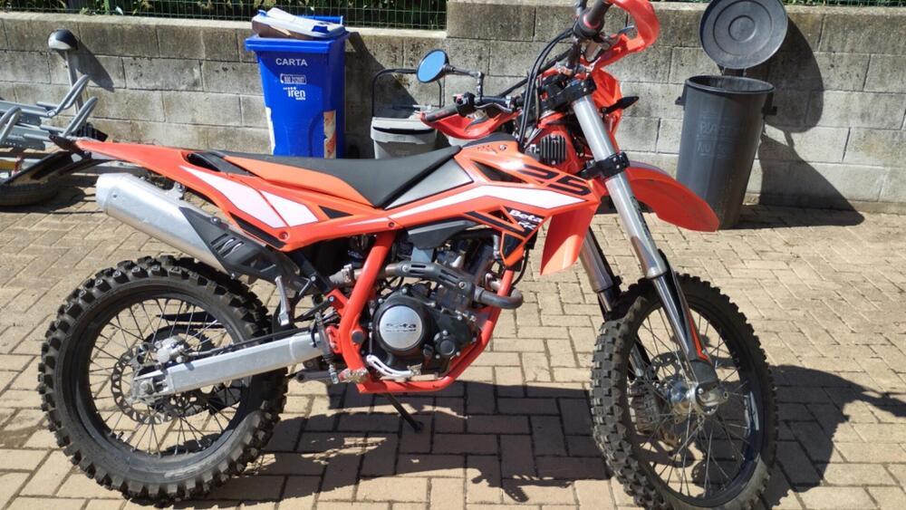 Betamotor RR 125 4T Enduro LC (2018 - 20)