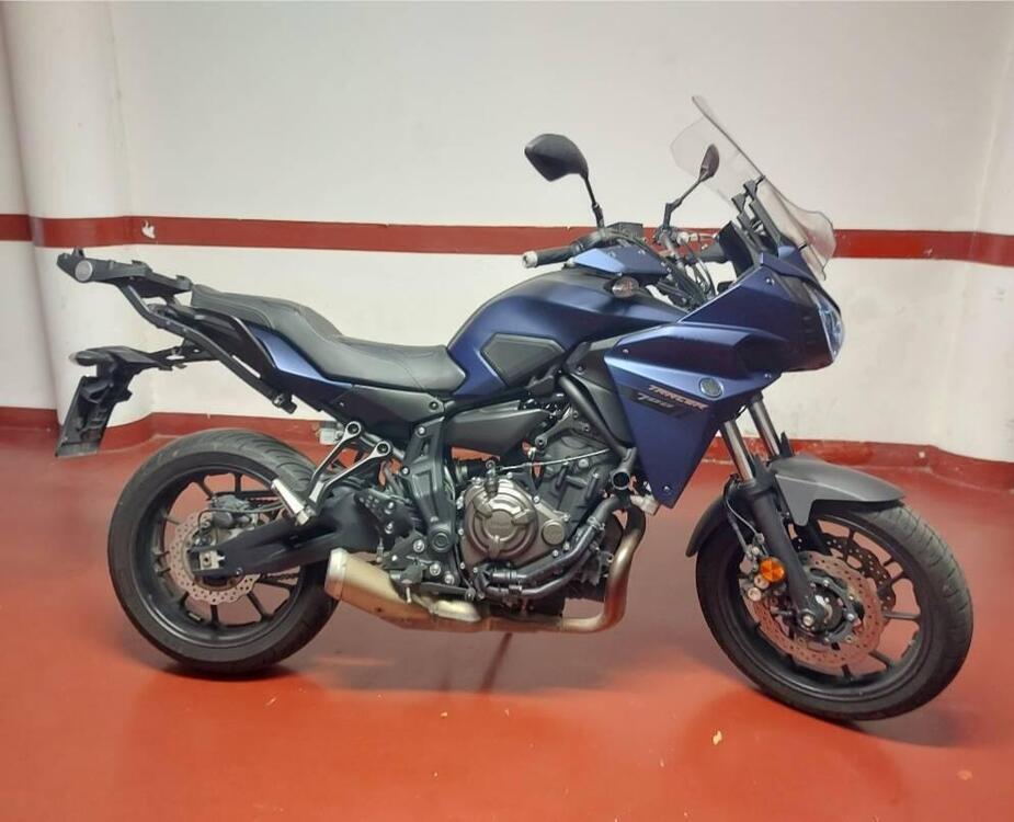 Yamaha Tracer 700 (2016 - 20)