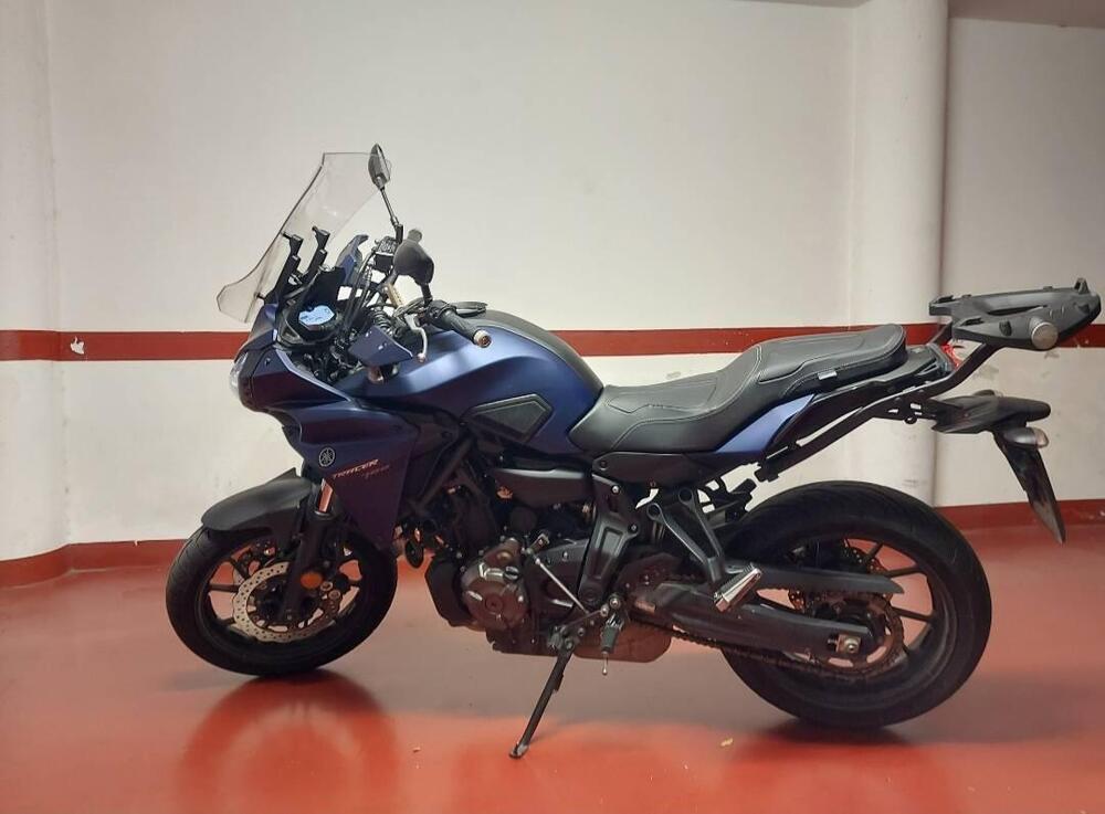 Yamaha Tracer 700 (2016 - 20) (4)