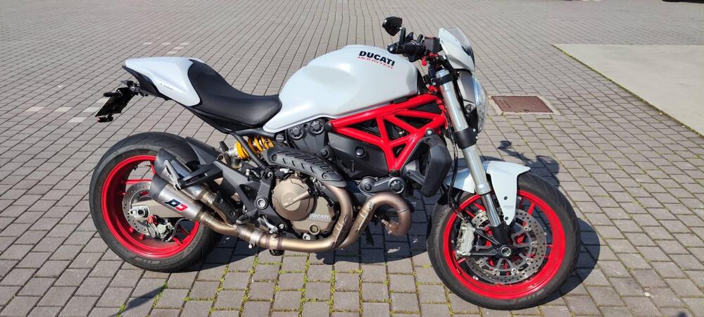 Ducati Monster 821 ABS (2014 - 17) (2)