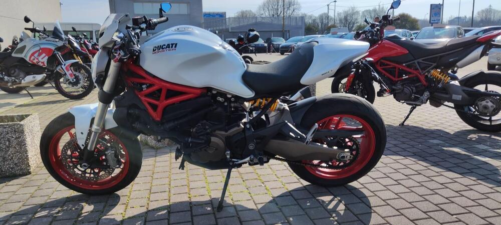 Ducati Monster 821 ABS (2014 - 17) (3)