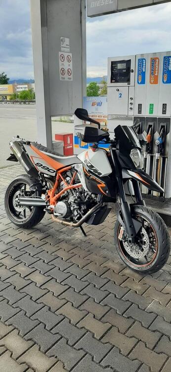 KTM 990 Supermoto R (2012 - 13)