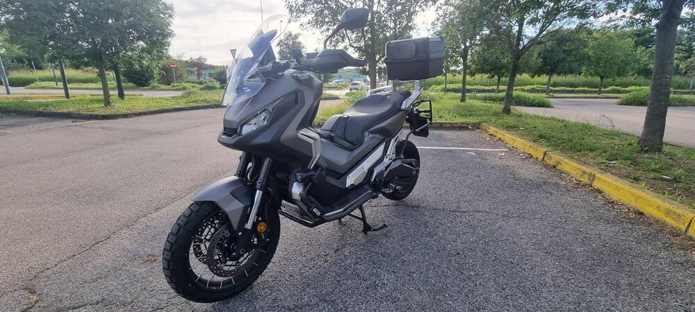 Honda X-ADV 750 (2018 - 20)