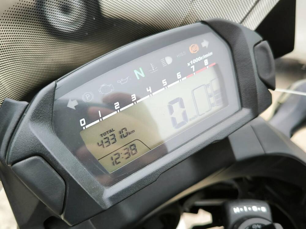 Honda NC 750 X DCT ABS (2014 - 15) (4)