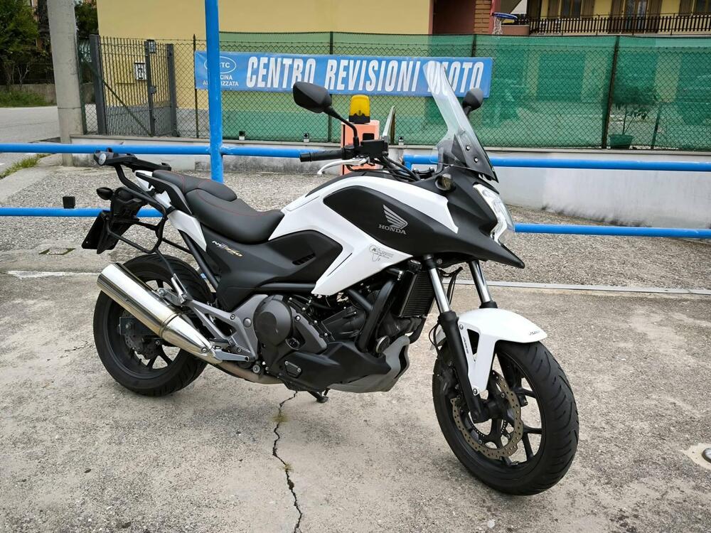 Honda NC 750 X DCT ABS (2014 - 15)