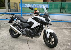 Honda NC 750 X DCT ABS (2014 - 15) usata