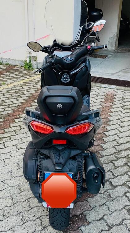 Yamaha X-Max 300 Tech Max (2020) (3)