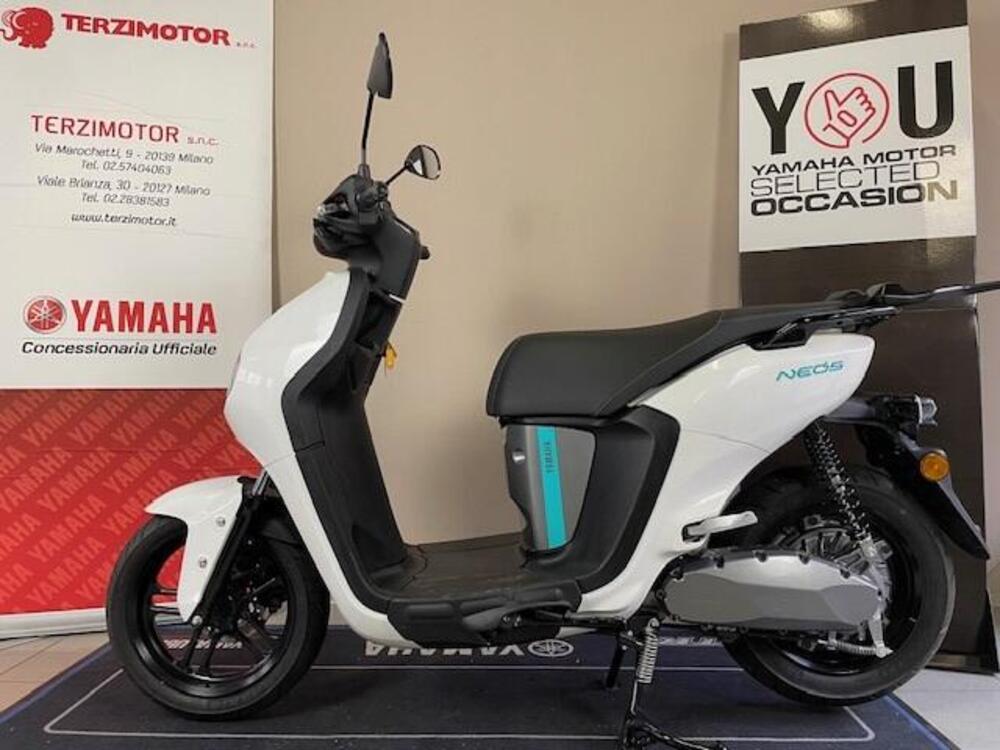 Yamaha Neo's L1e (2022 - 25)