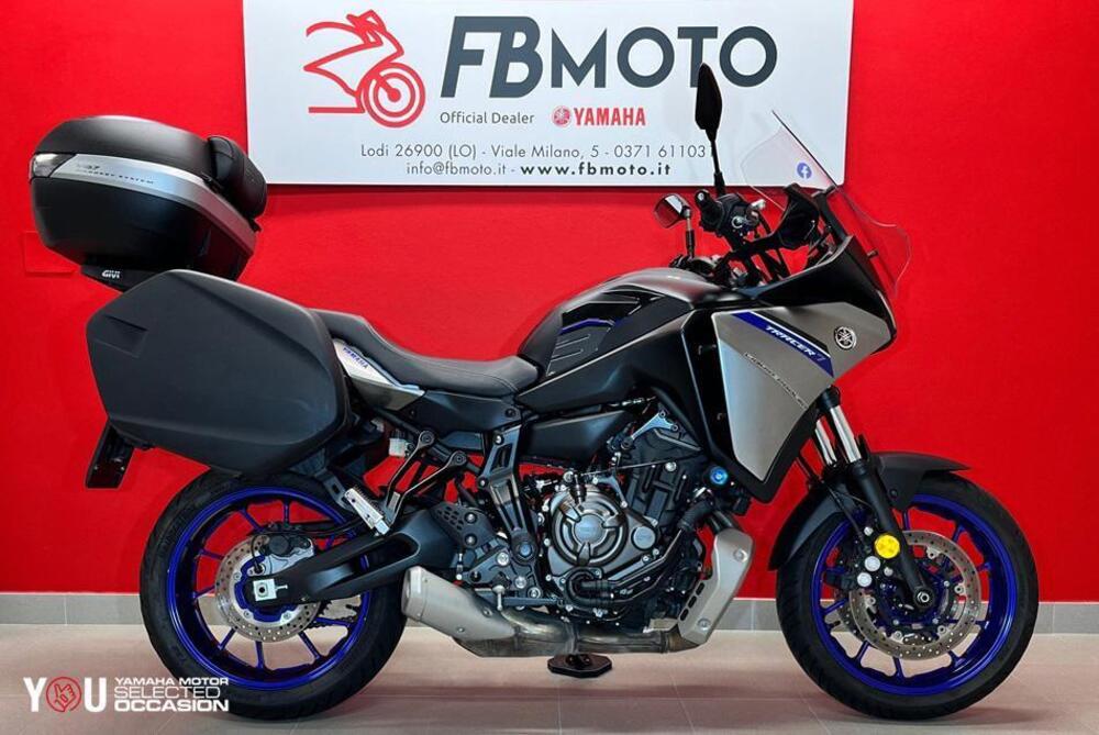 Yamaha Tracer 7 GT (2021 - 24)