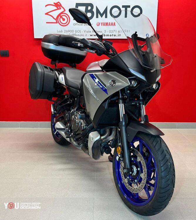 Yamaha Tracer 7 GT (2021 - 24) (2)