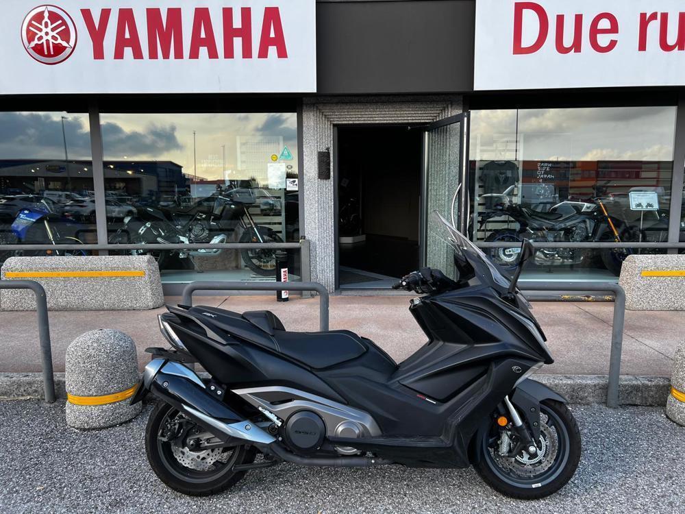 Kymco AK 550 ETS (2021 - 24) (2)